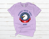 Foxtrot Delta Tango 8647 Tee