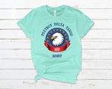 Foxtrot Delta Tango 8647 Tee