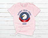 Foxtrot Delta Tango 8647 Tee