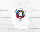 Foxtrot Delta Tango 8647 Tee