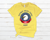 Foxtrot Delta Tango 8647 Tee