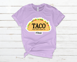 T.A.C.O. – Trump Always Chickens Out T-Shirt –  #Resist Gear