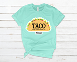 T.A.C.O. – Trump Always Chickens Out T-Shirt –  #Resist Gear