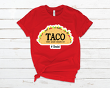 T.A.C.O. – Trump Always Chickens Out T-Shirt –  #Resist Gear