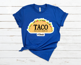 T.A.C.O. – Trump Always Chickens Out T-Shirt –  #Resist Gear