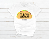 T.A.C.O. – Trump Always Chickens Out T-Shirt –  #Resist Gear