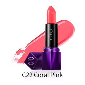 Catkin ™  Nutrivous Luxury Moisturizing Lipstick - Coral Pink