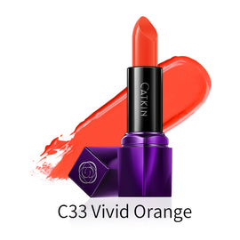 Catkin ™  Nutrivous Luxury Moisturizing Lipstick - Vivid Orange