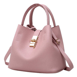 2-Piece Shoulder/Mother Bag - Available in 3 Colors!