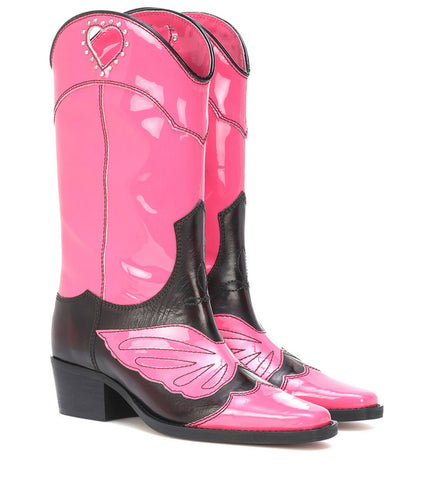Style 801 Angel Love Women's Leather Cowboy Boots :: 2 Colors :: LIMITED QUANTITIES