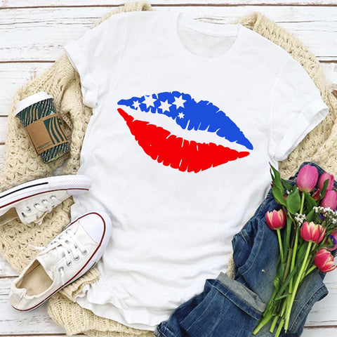 American Kiss Women's T-Shirt