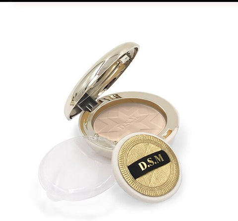 D.S.M. All That Glitters Sparkling Powder/Highlighter :: Available in 4 Colors