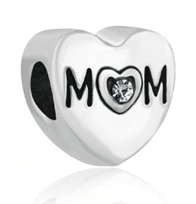 Best Mom Collection 1 -  European Pandora Style Beads