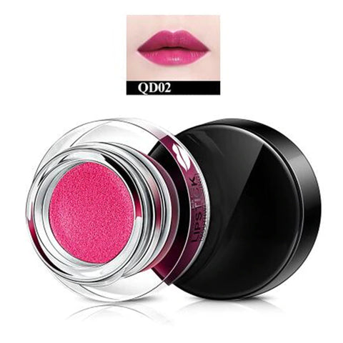 BIOAQUA Long Lasting- No Smudge Cushion Lipstick :: Available in 8 Colors