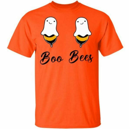 Halloween Boo Bees Shirts, This Halloween Wear The Boobees