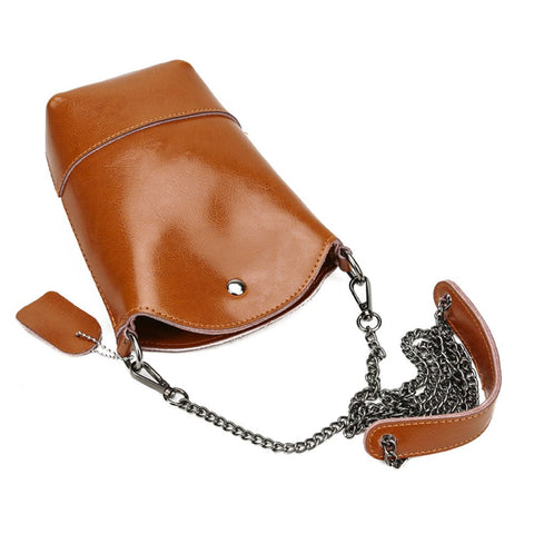 Crossbody Bucket/Messenger Bag - Available in 4 Colors!