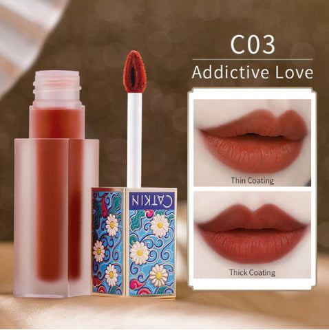 Catkin™ Eternal Love Luxury Lip Gloss :: Available in 6 Colors