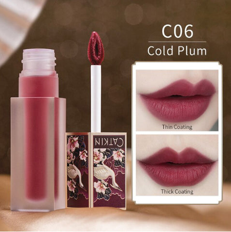 Catkin™ Eternal Love Luxury Lip Gloss :: Available in 6 Colors