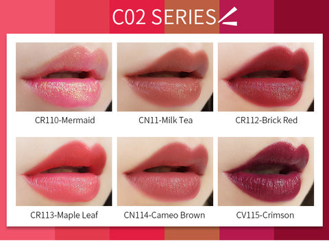 Catkin™ Luxury Lipstick Sampler