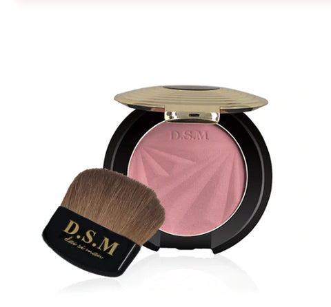 D.S.M All Natural Pro Series Matte Blush:: Available in 6 Colors