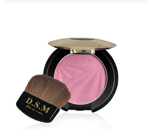 D.S.M All Natural Pro Series Matte Blush:: Available in 6 Colors