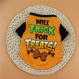 Halloween Doggie T-Shirt - Available in 2 Fun Styles