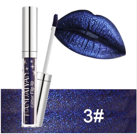 HANDAIYAN Liquid Glimmer Lipstick :: Available in 7 Colors!