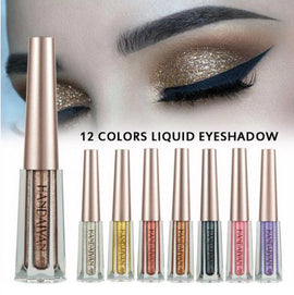 Liquid Jewels Metallic Liquid Eye Shadow - Available in 12 Colors
