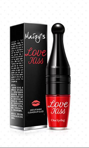 Maizy's Love Kiss Lip Glaze :: Available in 6 colors!