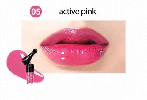 Maizy's Love Kiss Lip Glaze :: Available in 6 colors!