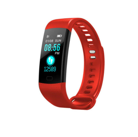 MFB2213 Y5 Smart Band Heart Rate Tracker Fitness Tracker  :: Available in 5 colors!