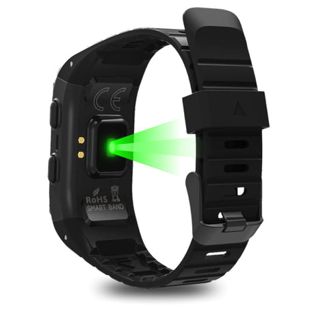MFB2216 SENBONO Full Featured GPS Unisex Fitness Band - Available in 3 Colors