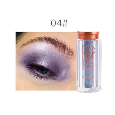 Maizy's Waterproof Powder Eye Shadow - Available in 13 colors