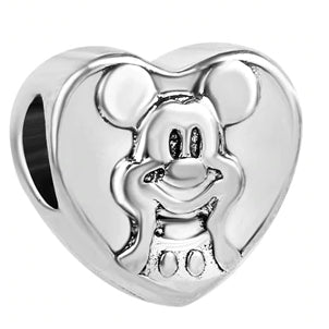 Mickey & Stuff Collection  -  European Pandora Style Beads