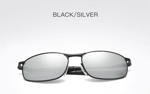 Stlye 5111 Polarized Men's Sports Sunglasses :: Available in 7 colors Incl. Night Vision