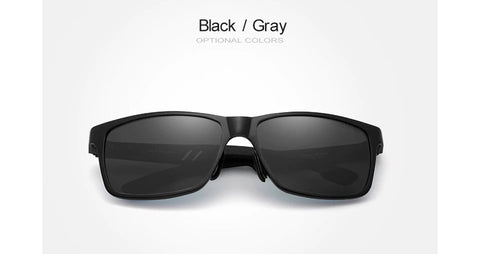 Style 5114 Men's Italian Polarized Sports Sunglasses :: Available in 7 colors