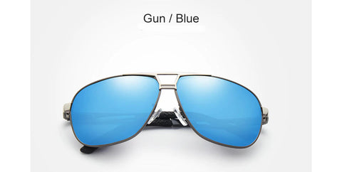 Style 5116 Italian Men's Sport Driving Sunglasses - Available in 5 colors