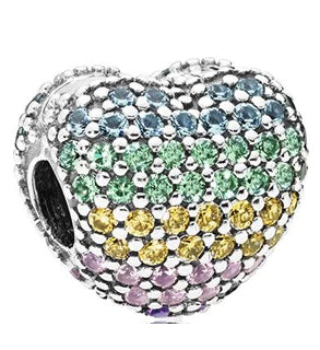 Movie Glam Collection European Pandora Style Beads