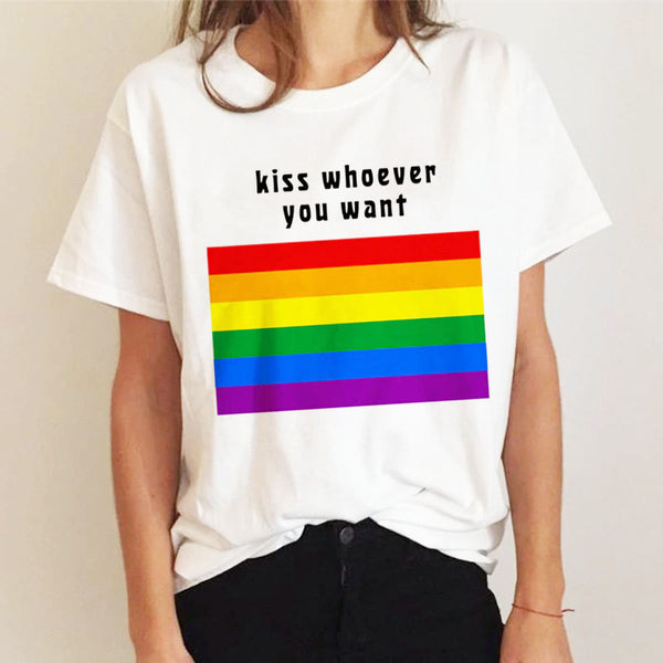 PRIDE Collection :: Kiss Whoever You Want