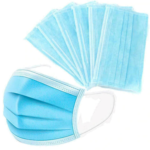 S100 Surgical Masks Pack of 100