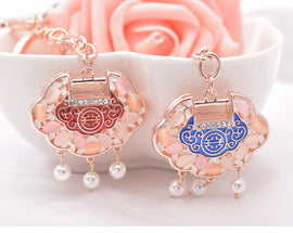 Style 1110 Chinese Lucky Lock - Available in 2 Colors