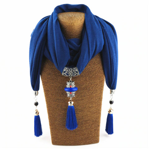 Style 121 Moroccan Tassels :: Available in 4 Colors
