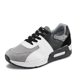 Style 126 Hand Crafted Genuine Leather Sports Sneakers   :: Available in 4 Colors