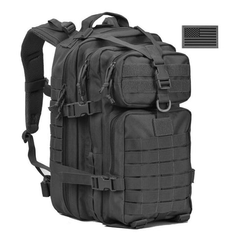 Style 233 Waterproof Nylon Tactical Backpack  :: Available in 3 Colors