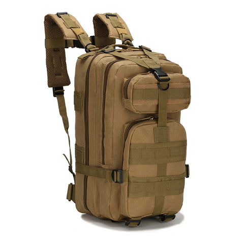 Style 235 Oversize Military Style Tactical Backpack   :: Available in 6 Colors