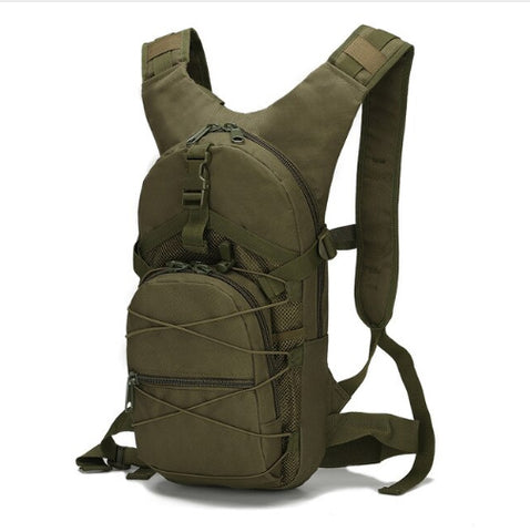 Style 237 Ultra Lightweight Tactical Backpack   :: Available in 4 Colors