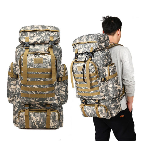 Style 238 Weather resistant Tactical Military Pack   :: Available in 5 Colors