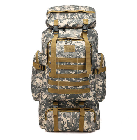 Style 238 Weather resistant Tactical Military Pack   :: Available in 5 Colors