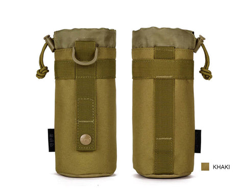 Style 239 Tactical Satchel Messenger Bag with Optional Water Bag :: Available in 2 Colors
