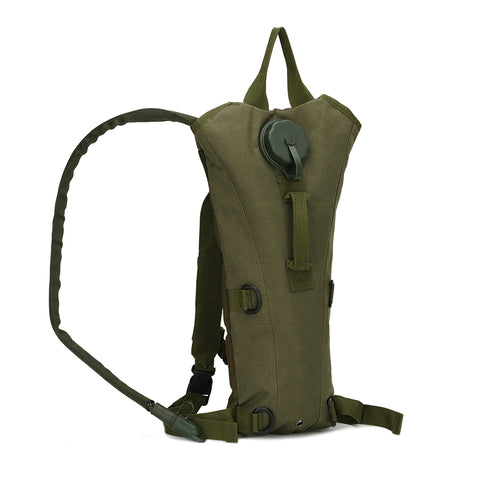 Style 240 Tactical Camel-Back Pack :: Available in 4 Colors